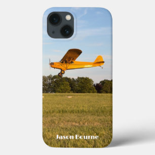 Case-Mate iPhone Case Monogramme avion vol photo, aviation, Cool
