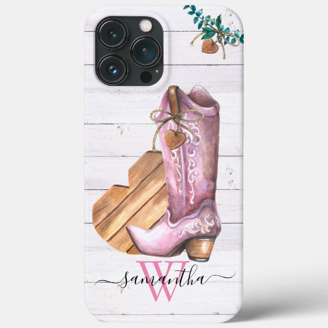 Coques Case-Mate iPhone Monogramme Boho Boho Boho Boho (Verso)