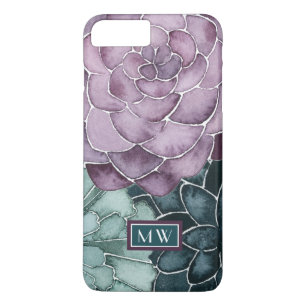 Case-Mate iPhone Case Monogramme   Bonheur des Plantes   Grow Harvest Lo