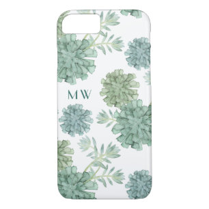 Case-Mate iPhone Case Monogramme   Bonheur des Plantes   Motif réussi