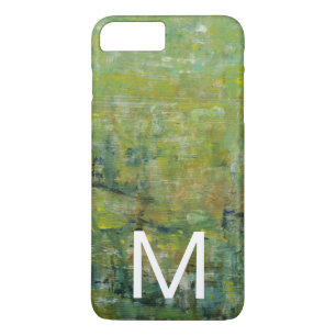 Coque iPhone 8 Plus/7 Plus Monogramme   Champ opulent II