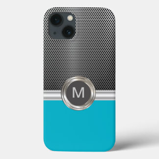 Coque Case-Mate iPhone Monogramme cool Regarder robuste