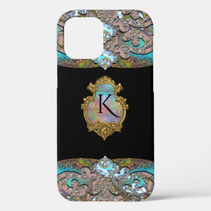 Case-Mate iPhone Case Monogramme Cool unique de Springsalla