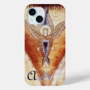 COQUE Case-Mate iPhone MONOGRAMME D'ANGE MOSAIC