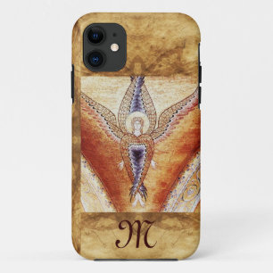 COQUE Case-Mate iPhone MONOGRAMME D'ANGE MOSAIC