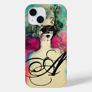 COQUE Case-Mate iPhone MONOGRAMME DE CHARME