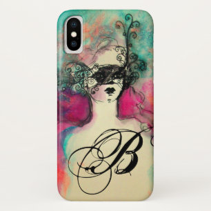 COQUE Case-Mate iPhone MONOGRAMME DE CHARME