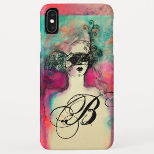 COQUES POUR iPhone MONOGRAMME DE CHARME