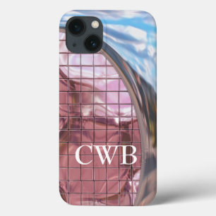 Etui iPhone Case-Mate Monogramme de la rue Megastyle