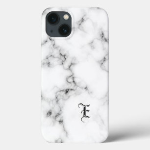 Etui iPhone Case-Mate Monogramme de marbre