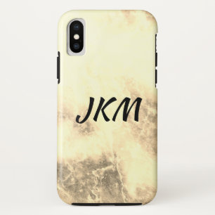 Case-Mate iPhone Case monogramme de marbre