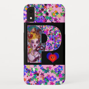 Case-Mate iPhone CASE MONOGRAMME DE MASQUÉRADE VÉNÉTIENNE VALENTINE P LE