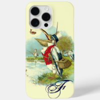 MONOGRAMME DE PÊCHE, crème