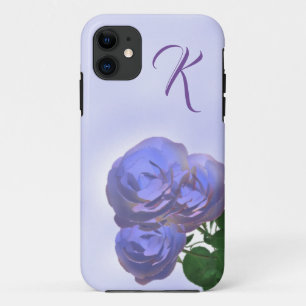 Case-Mate iPhone Case Monogramme du Rose de lavande