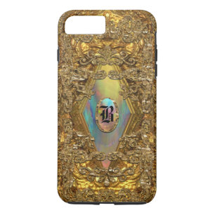 Case-Mate iPhone Case Monogramme élégant de Dempsey