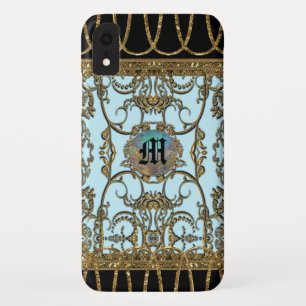 Case-Mate iPhone Case Monogramme élégant et inoubliable