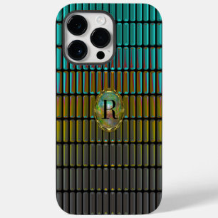 Coque Case-Mate iPhone Monogramme élégant Varshue