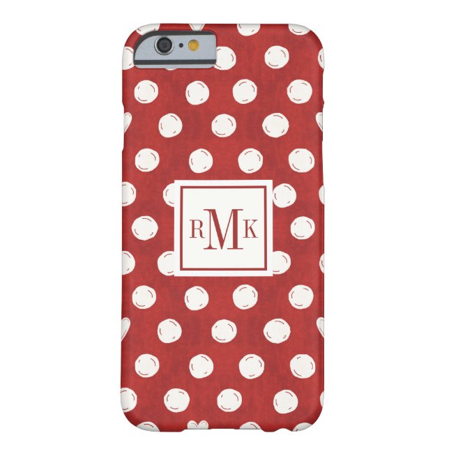 Coques Case-Mate iPhone Monogramme| Étape de la ferme Otomi (Dos)