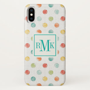 Case-Mate iPhone Case Monogramme  Étape des papillons réfléchis