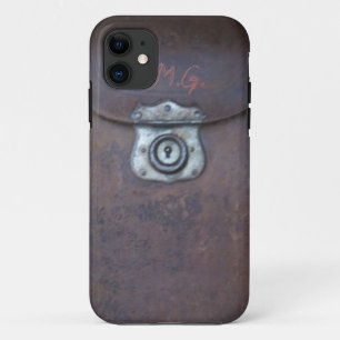 Etui iPhone Case-Mate Monogramme fait sur commande iphone5