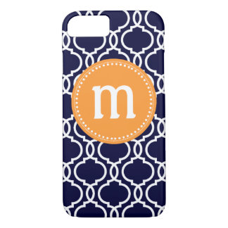 Coque iPhone 8/7 Monogramme fait sur commande marocain de très bon