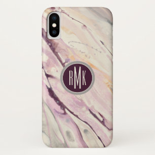Coque Case-Mate iPhone Monogramme  Flux I