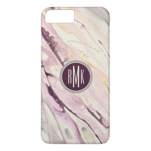 Coque iPhone 7 Plus Monogramme Flux I