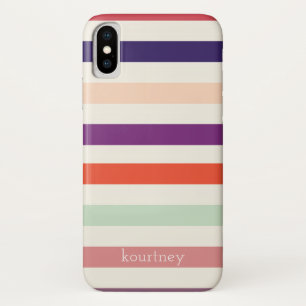 Case-Mate iPhone Case Monogramme Gras