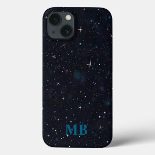 Case-Mate iPhone Case Monogramme initial minimaliste moderne