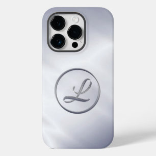 Coque Case-Mate iPhone Monogramme "Lettre L"