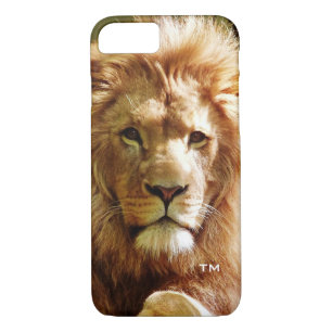 Case-Mate iPhone Case Monogramme, Lion, Roi de la Jungle,