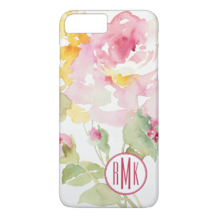 Coque iPhone 7 Plus Monogramme mi-juillet