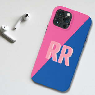 Case-Mate iPhone Case Monogramme moderne coloré