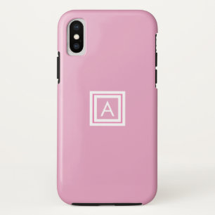 Case-Mate iPhone Case Monogramme moderne personnalisé