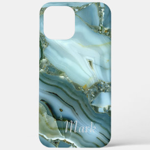 Case-Mate iPhone Case Monogramme motif marbre Cool