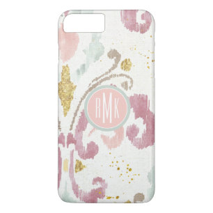 Etui iPhone Case-Mate Monogramme  Motif Soft Deco