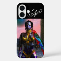 MONOGRAMME NORA CYBER WARRIOR