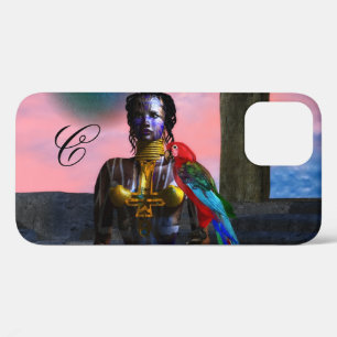 COQUE Case-Mate iPhone MONOGRAMME NORA CYBER WARRIOR