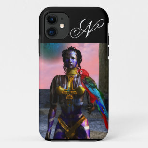 COQUE Case-Mate iPhone MONOGRAMME NORA CYBER WARRIOR