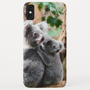 Case-Mate iPhone Case Monogramme - Ours de Koala -
