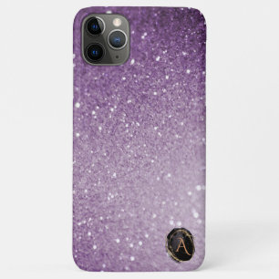 Case-Mate iPhone Case *~* Monogramme Parties scintillant Ombre de dégra