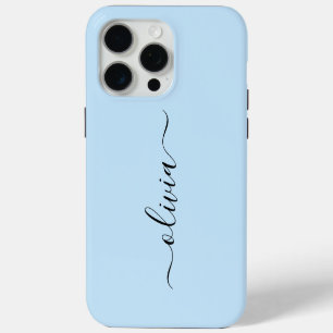 Coque Case-Mate iPhone Monogramme Personnalisé