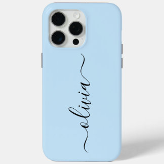 Coque Case-Mate iPhone Monogramme Personnalisé