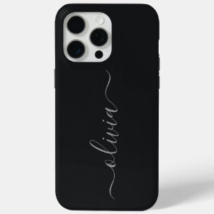 Coque Case-Mate iPhone Monogramme Personnalisé