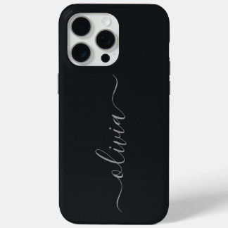 Coque Case-Mate iPhone Monogramme Personnalisé