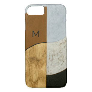 Case-Mate iPhone Case Monogramme Pièces empilées II
