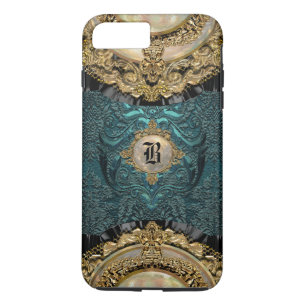 Etui iPhone Case-Mate Monogramme plus élégant de la mer de Chalchadoriz