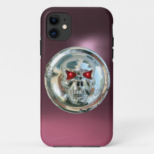 Coque Case-Mate Pour iPhone MONOGRAMME pourpre