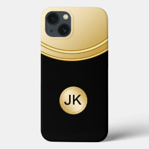 Etui iPhone 13 Monogramme Professionnel Homme