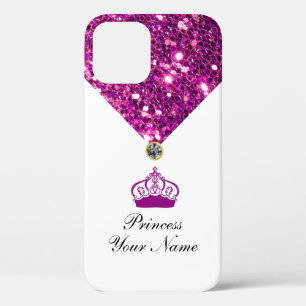 Case-Mate iPhone Case Monogramme Royal Glitzy Girl Bling